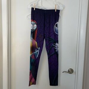 Nightmare before Christmas tights